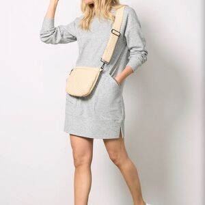 Sweatshirt Dress